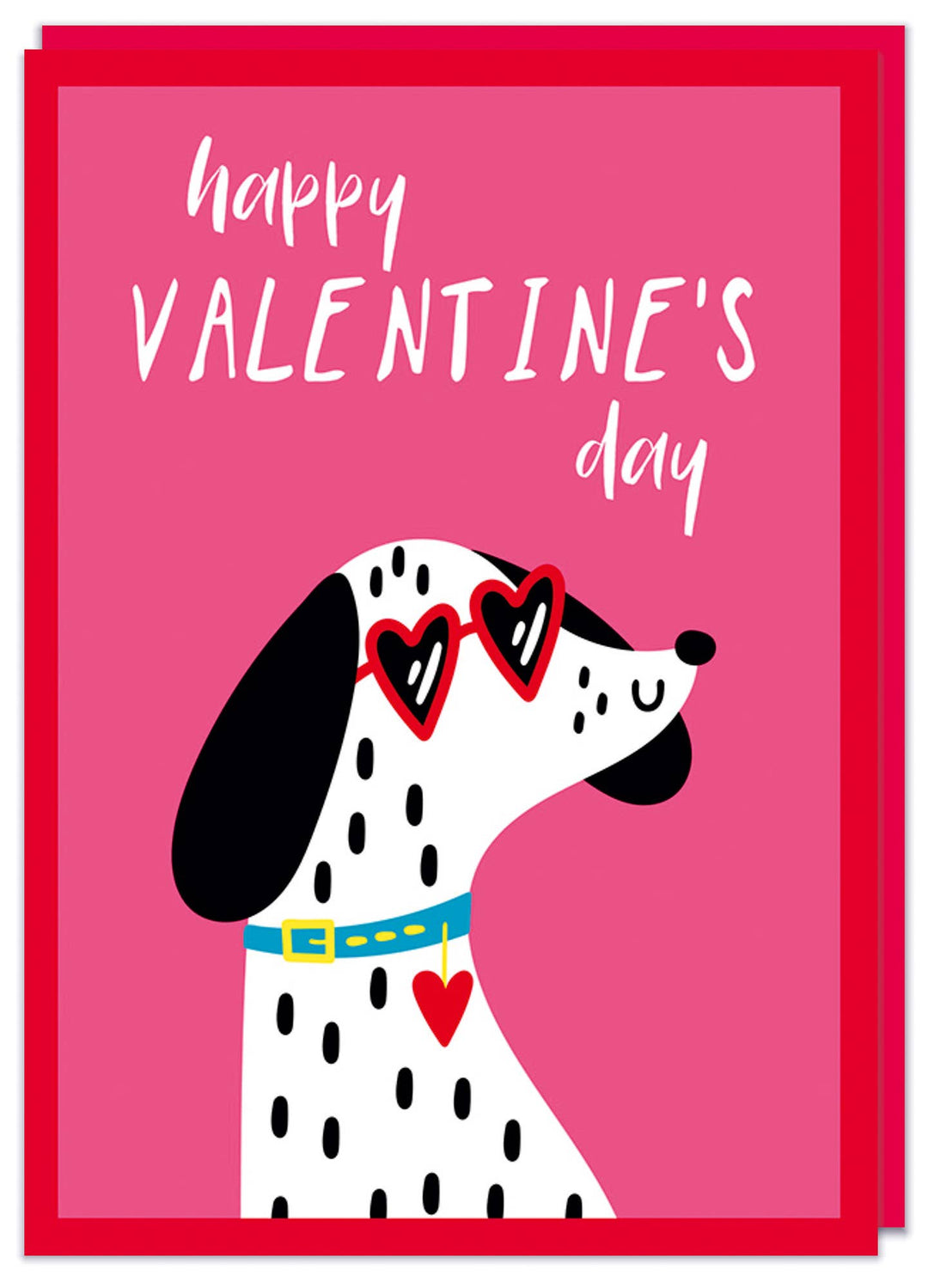 Happy valentine's day Greeting Card