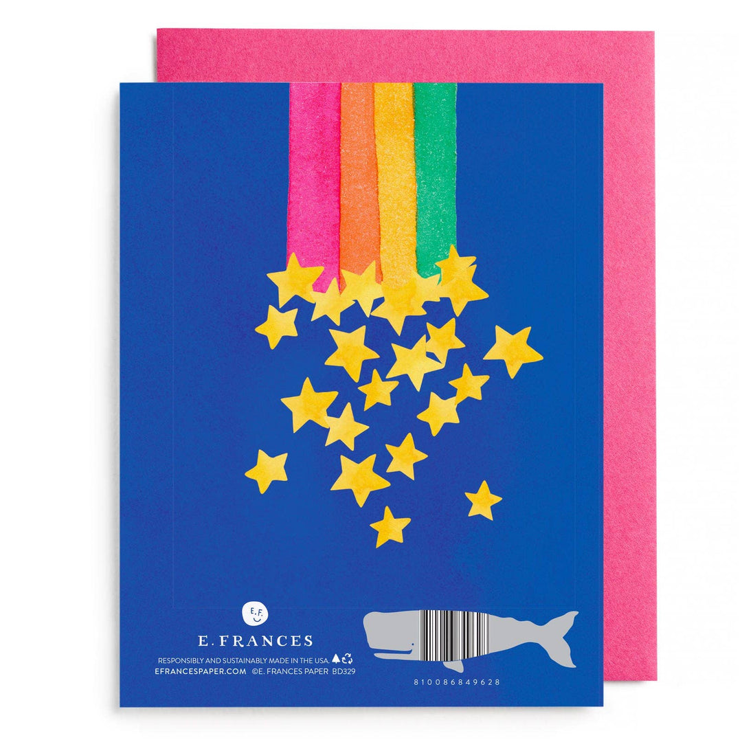 World Brighter Birthday Greeting Card