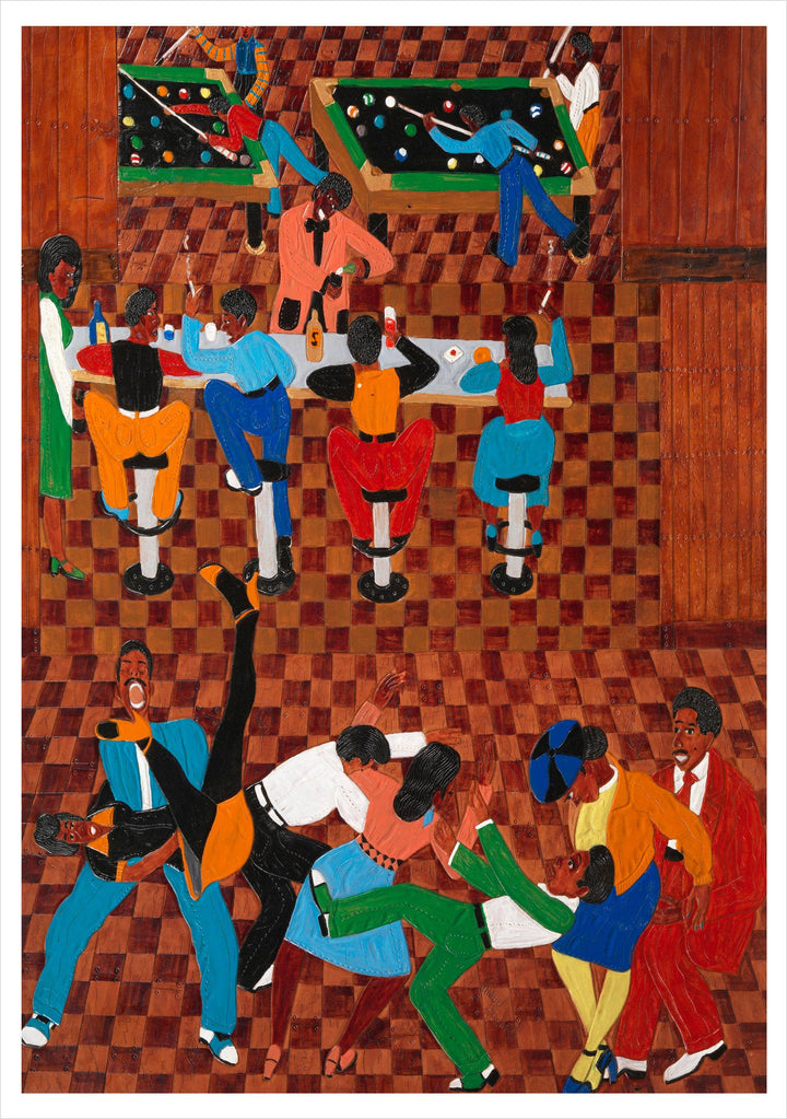 Winfred Rembert Boxed Notecard Assortment