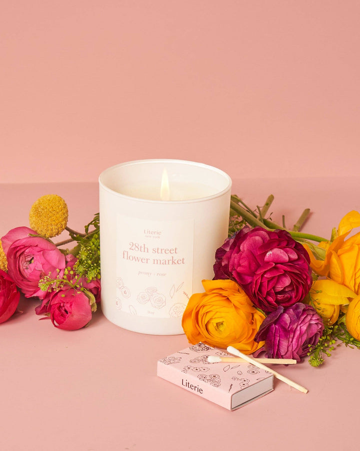 28th Street Flower Market