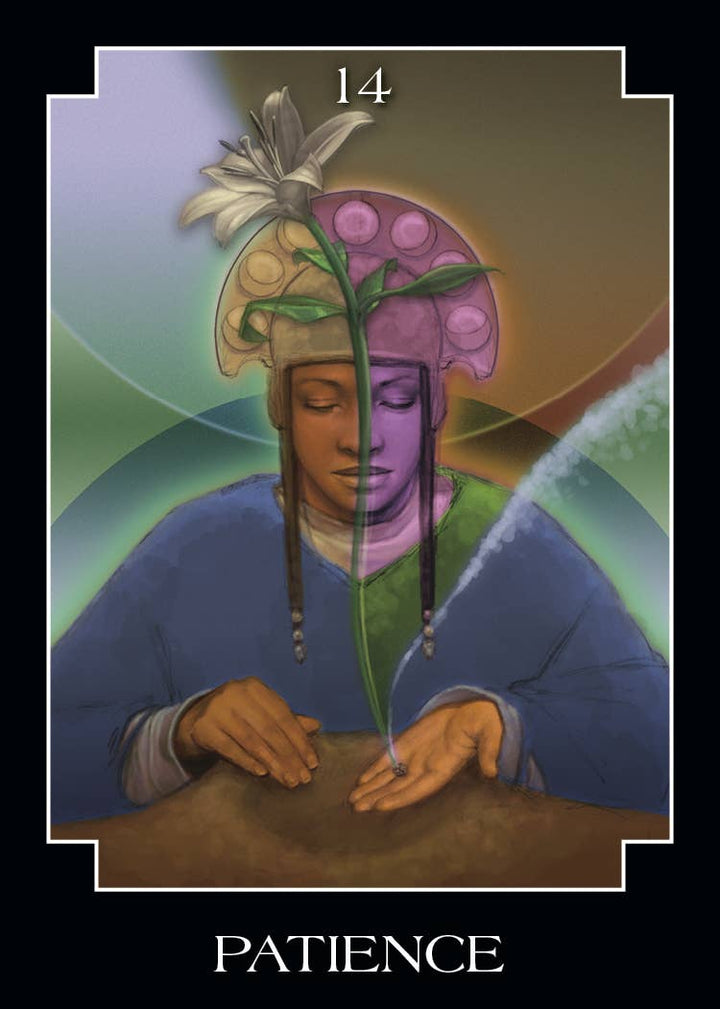 Psychic Tarot Pocket Oracle