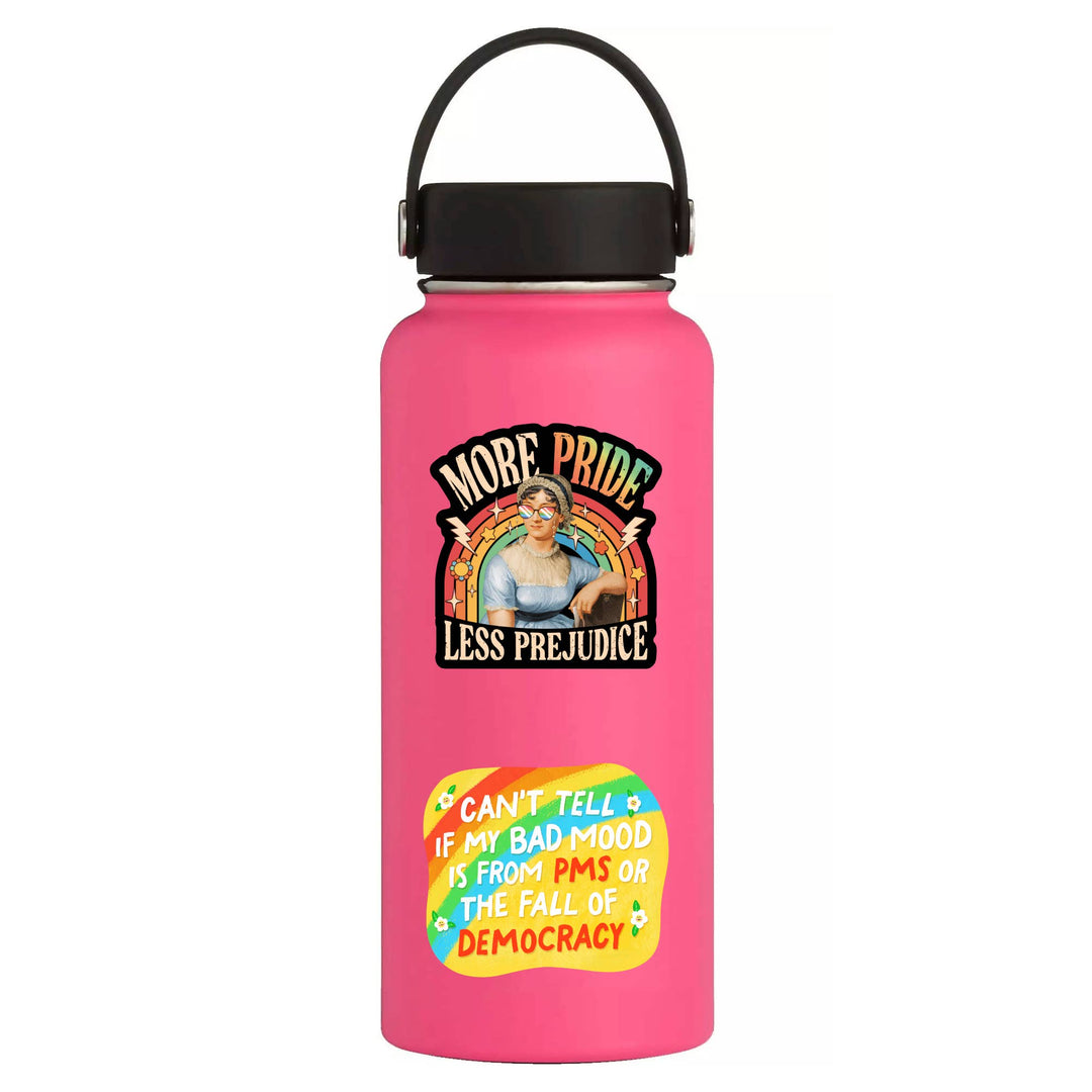 LGBTQ Rights Pride Equality High Quality Vinyl Sticker