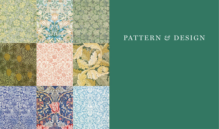 William Morris: Pattern & Design