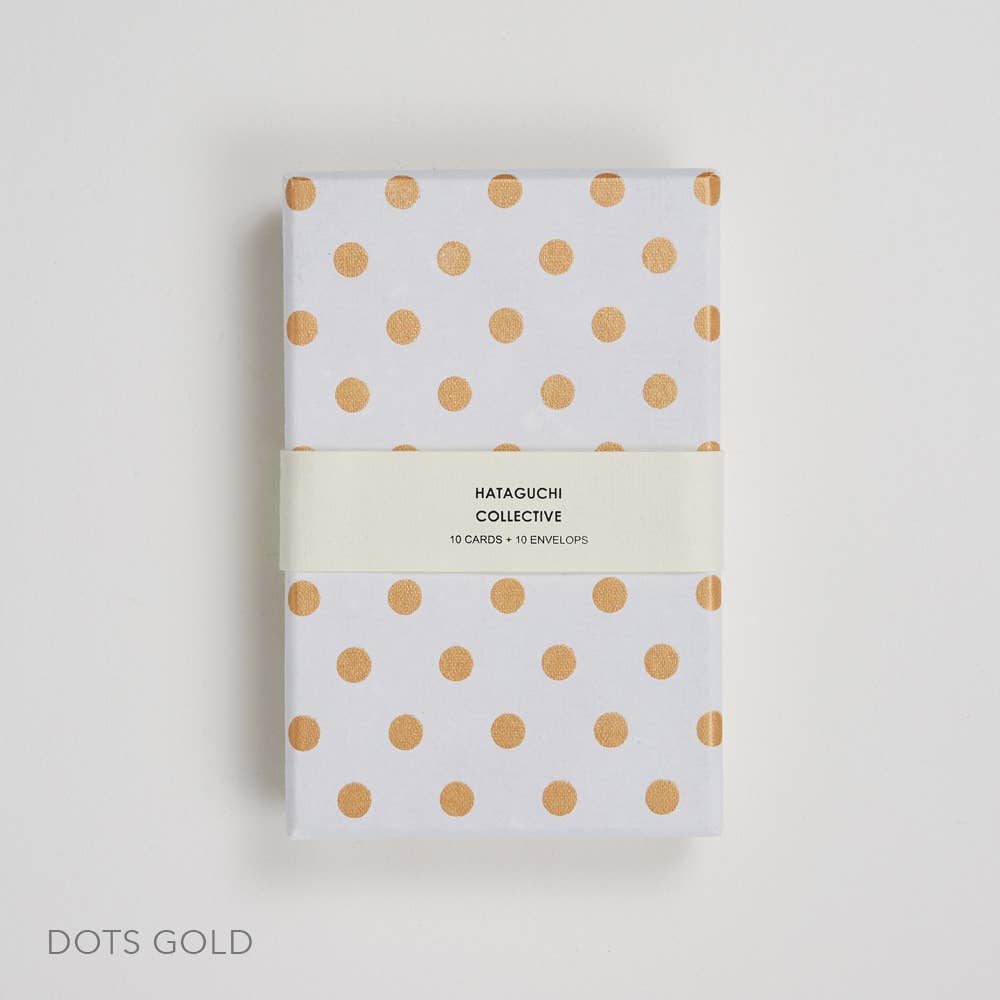 Greeting Card Set in Box: KONPEITO PETAL