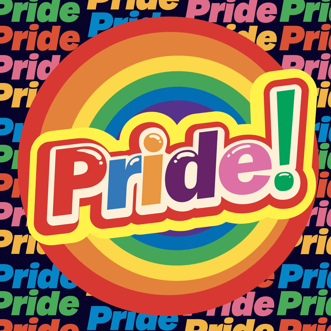 Pride Tide GY03 Greeting Card