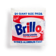 Andy Warhol Brillo Reusable Bag