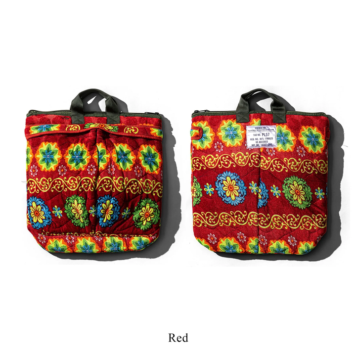 MAO'S HELMET BAG: Green