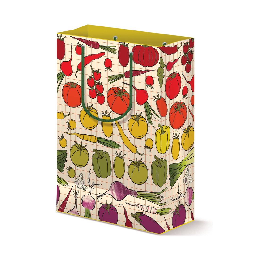 Farmers Market Veggie Gift Bag