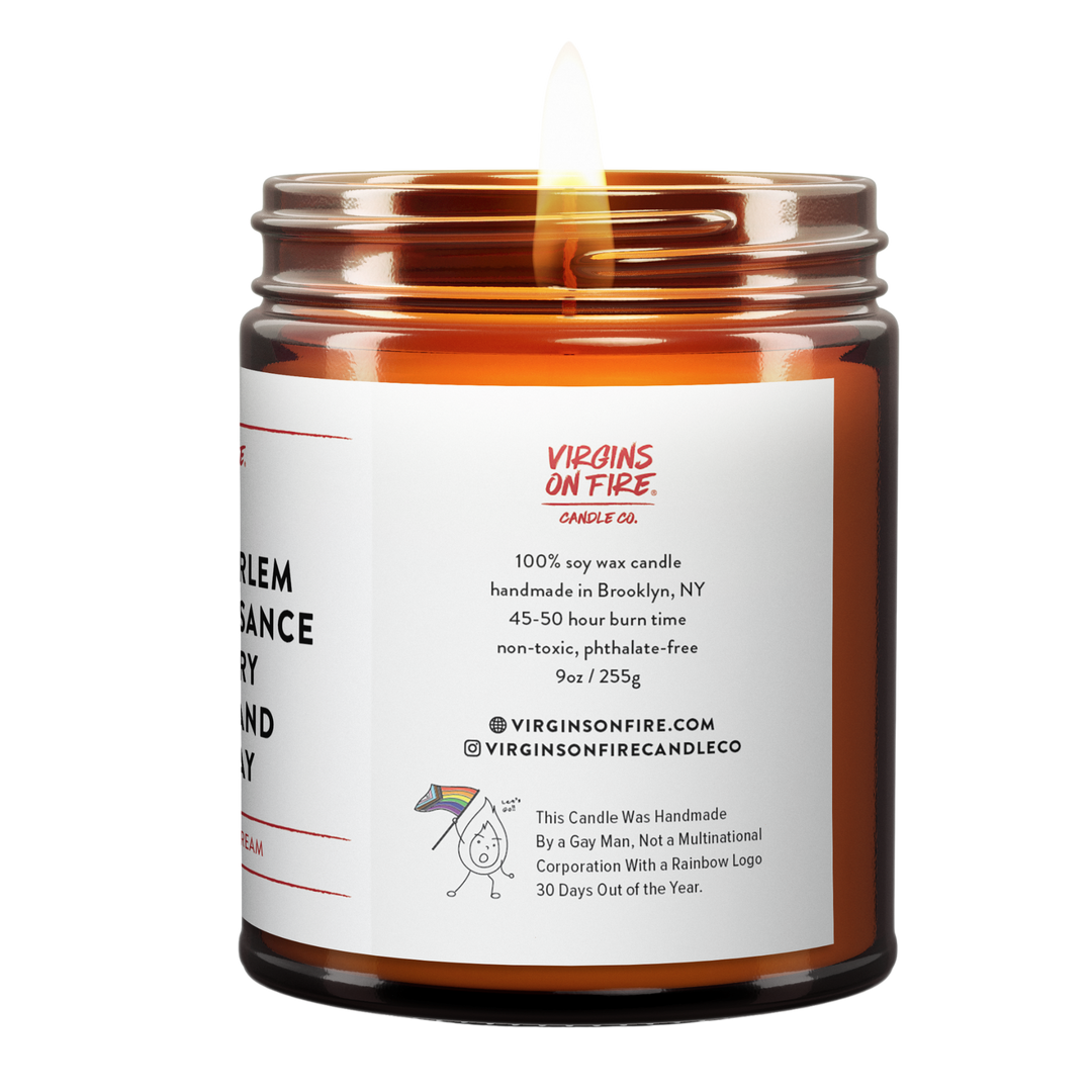 THE HARLEM RENAISSANCE WAS VERY BLACK AND VERY GAY - Candle