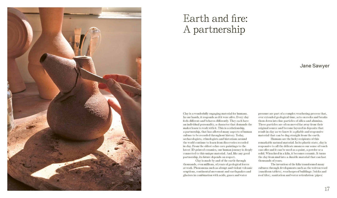 Earth & Fire