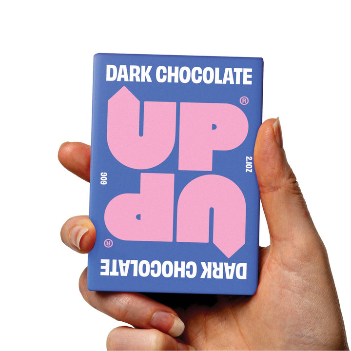 UP-UP Dark Chocolate Mini Bar