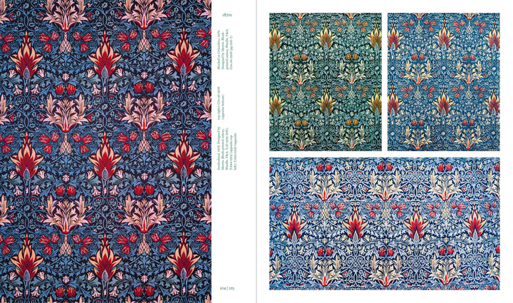 William Morris: Pattern & Design