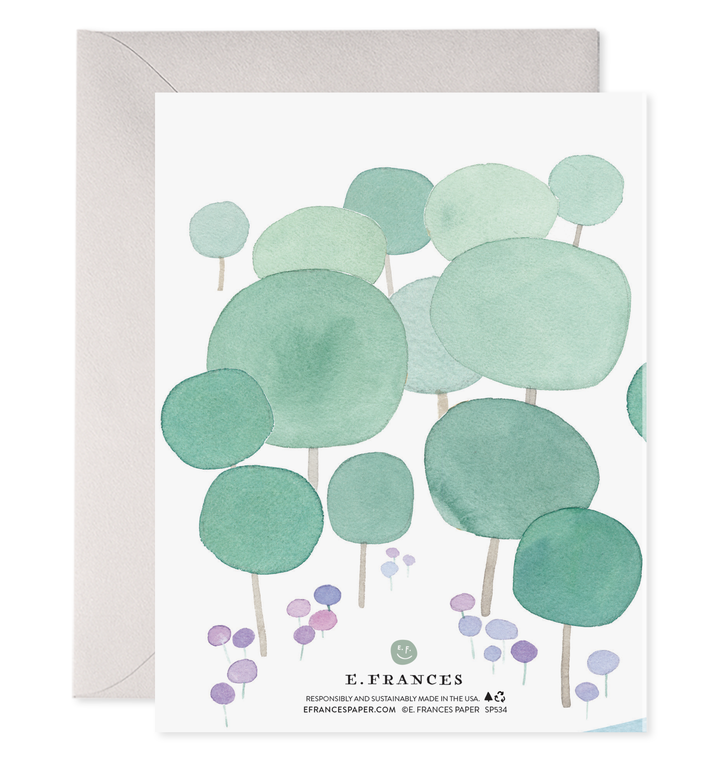 New Adventures Greeting Card
