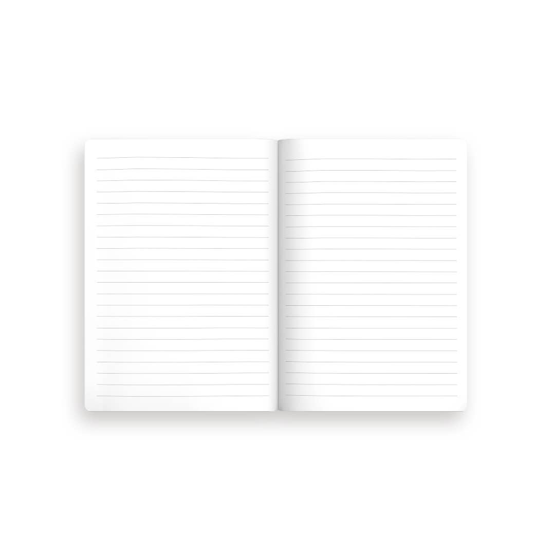 Kaleido Set No.1 | 3 Pack Stitched Notebooks (11761)