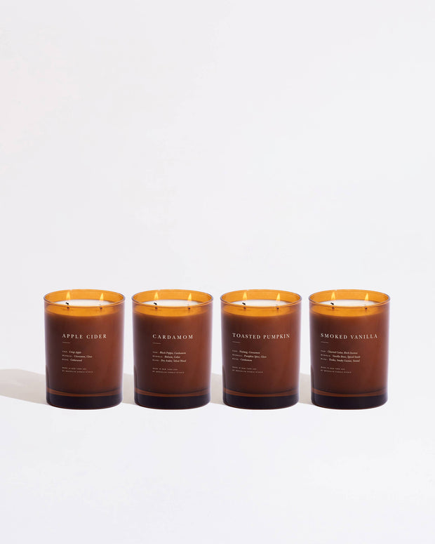Toasted Pumpkin 2-Wick Candle (Limited Edition)