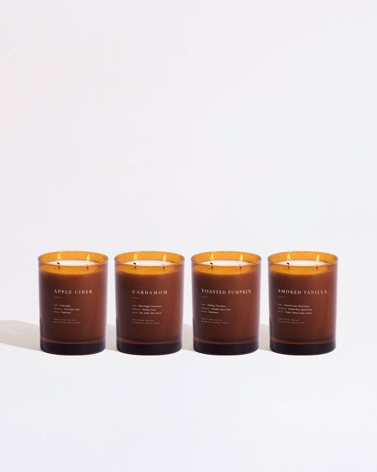 Toasted Pumpkin 2-Wick Candle (Limited Edition)