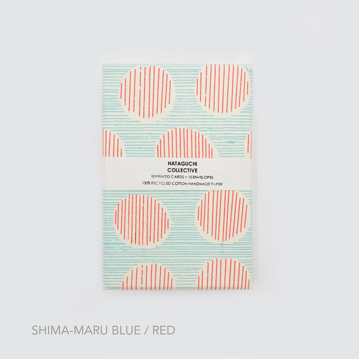 Greeting Card Set in Box: KONPEITO PETAL