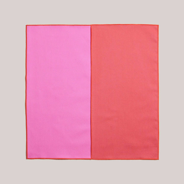 Lollipop Twill Napkins | Set of 4