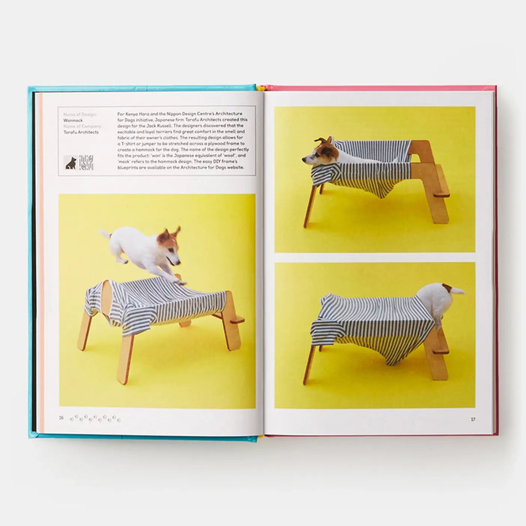 Pet-Tecture: Design for Pets