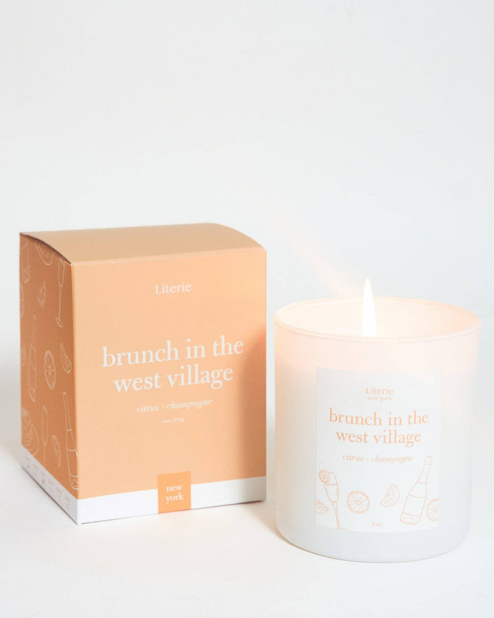 Brunch In The West Village