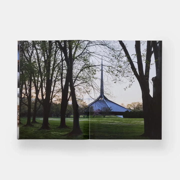 American Modern: Architecture; Community; Columbus, Indiana