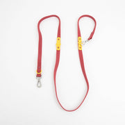 The Fritz Dog Leash | Leash wit Handle | Multi Dog Leash: Liberty green / Standard
