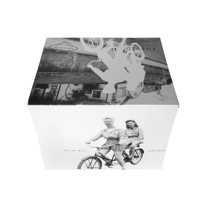 Tandem We Go Well Together Card