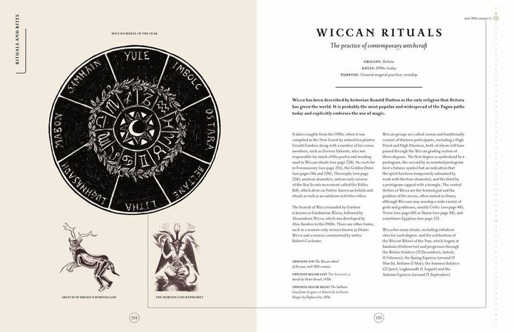 Compendium of the Occult: Arcane Artifacts, Magic