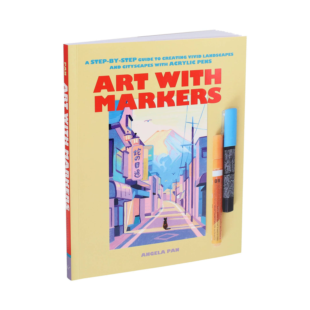 Art with Markers