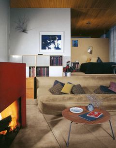 Charles and Ray Eames: Objects and Furniture Design