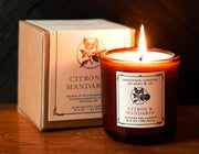 The Heritage Collection: Citron & Mandarin