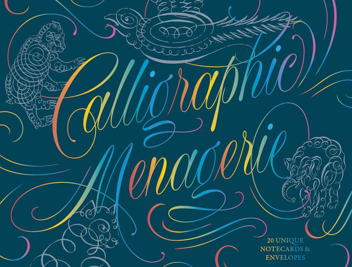 Calligraphic Menagerie