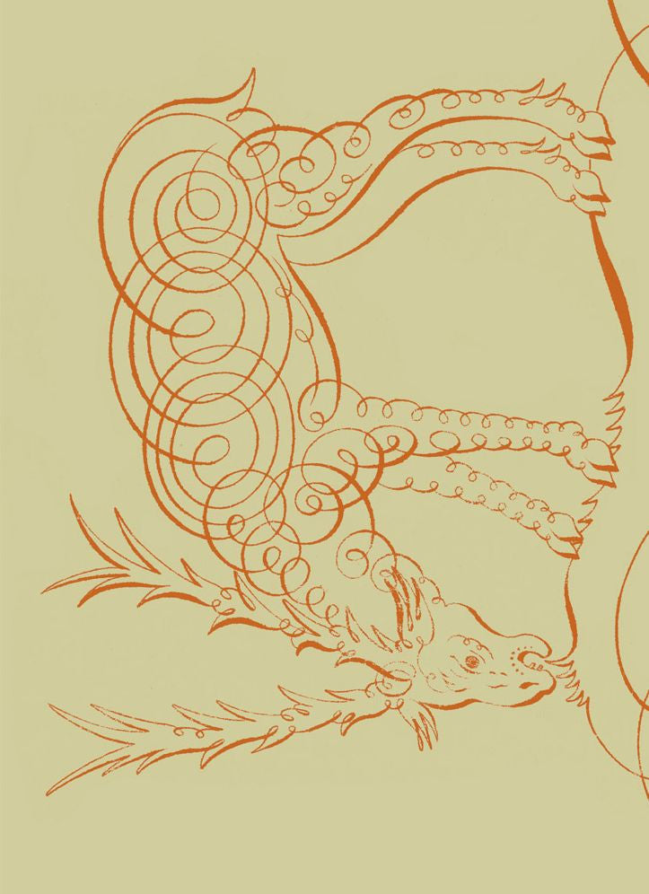 Calligraphic Menagerie