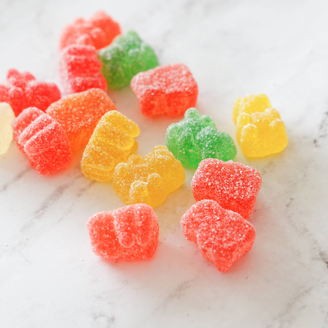 Polar Bears - Mini Gummies