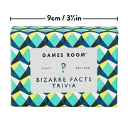Bizarre Facts Trivia