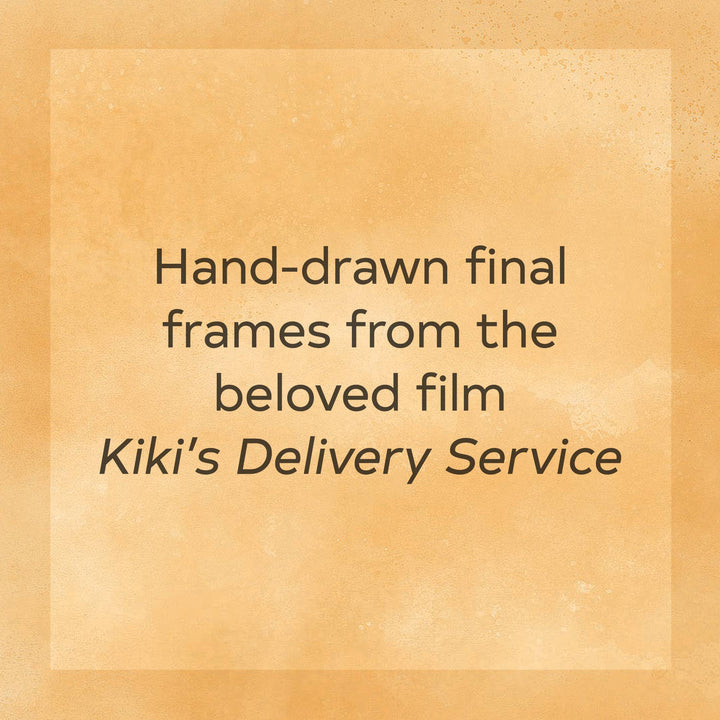 Studio Ghibli Kiki's Delivery Service: 30 Postcards
