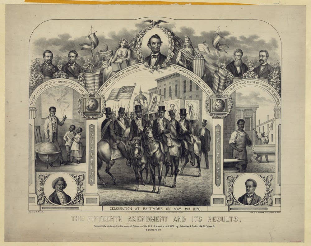 We the People: A History of the U.S. Constitution