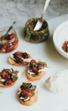 Fresh Basil Pesto 6 oz.