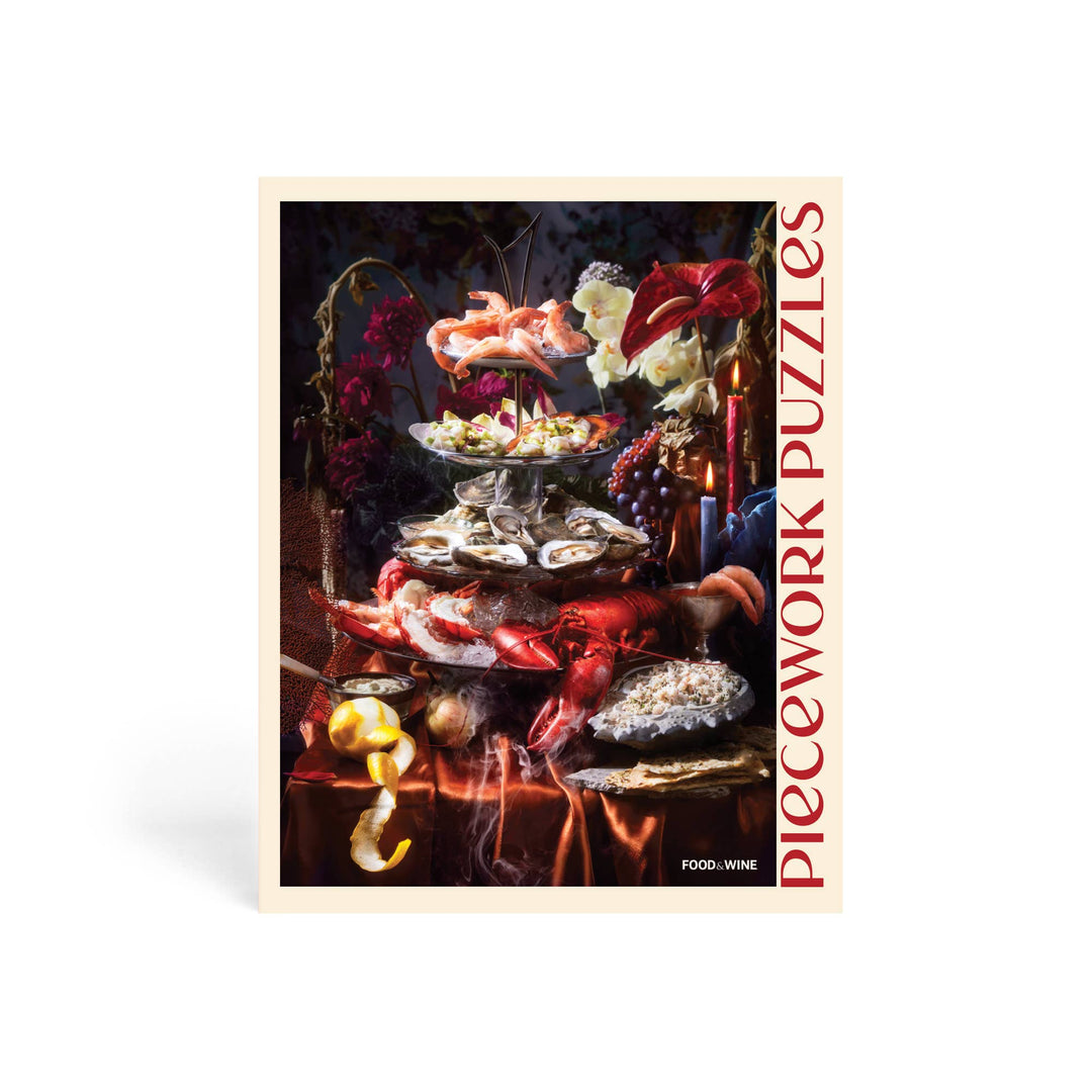 Tiers of Joy - 1000 Puzzle