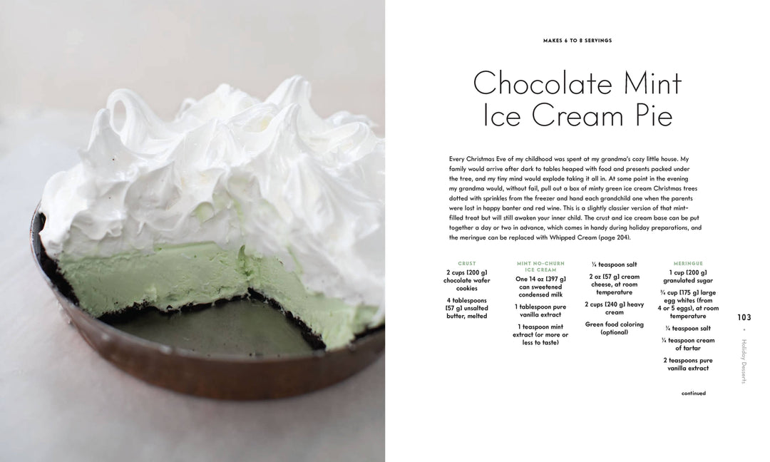 Baking for the Holidays