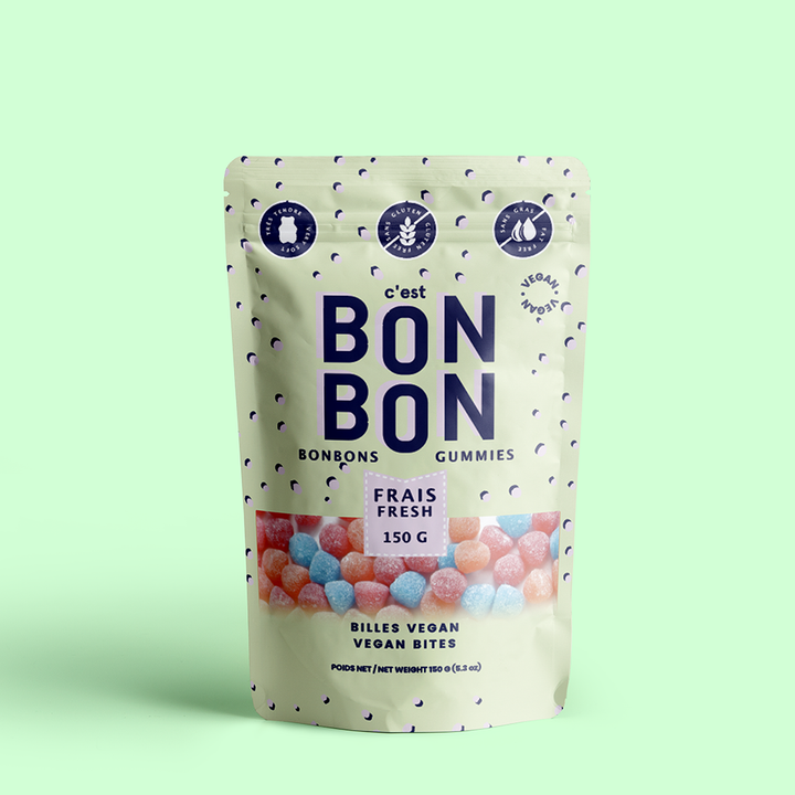 Vegan Bites Gummies