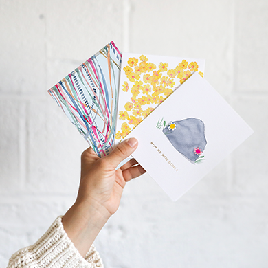 Viewfinder Birthday Card – Retro Nostalgia Greeting Card