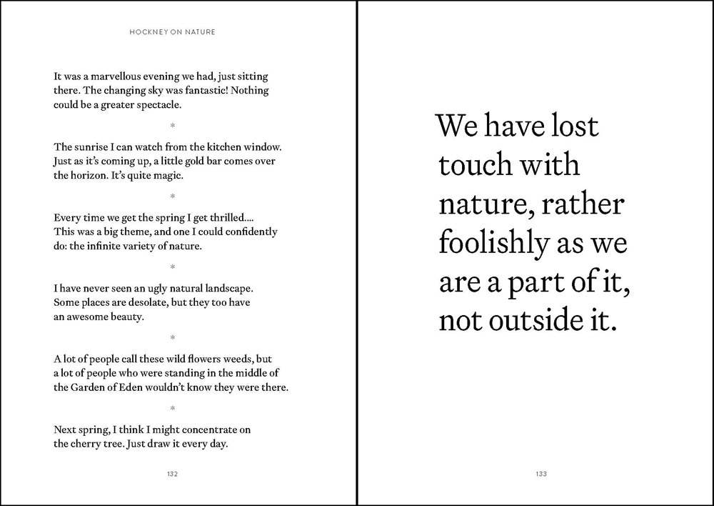 The World According to David Hockney