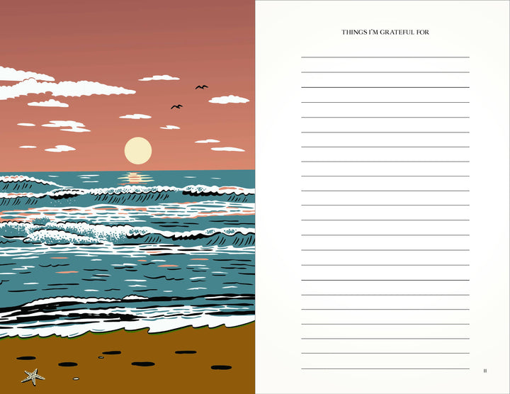 Listography Journal (Updated Edition)