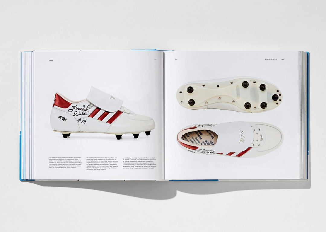 The Adidas Archive. The Footwear Collection