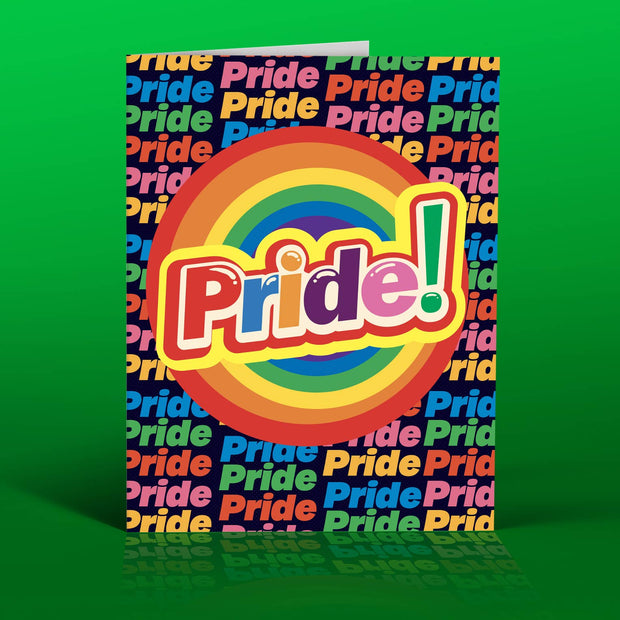 GY03 PRIDE tide