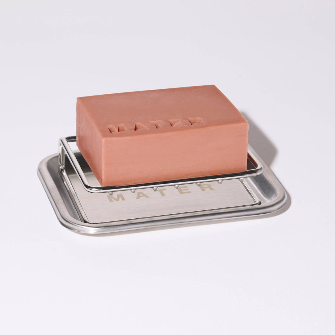 Mater Soap Support & Tray
