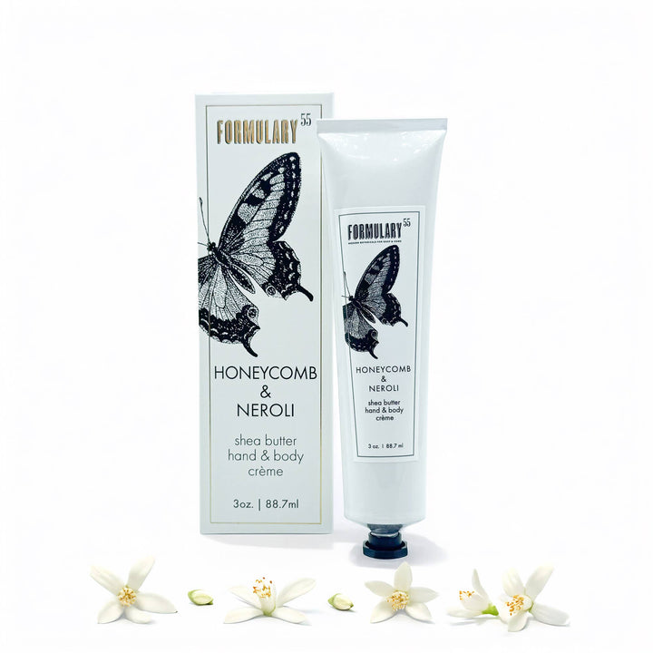 Honeycomb & Neroli  - Shea Butter Hand Creme