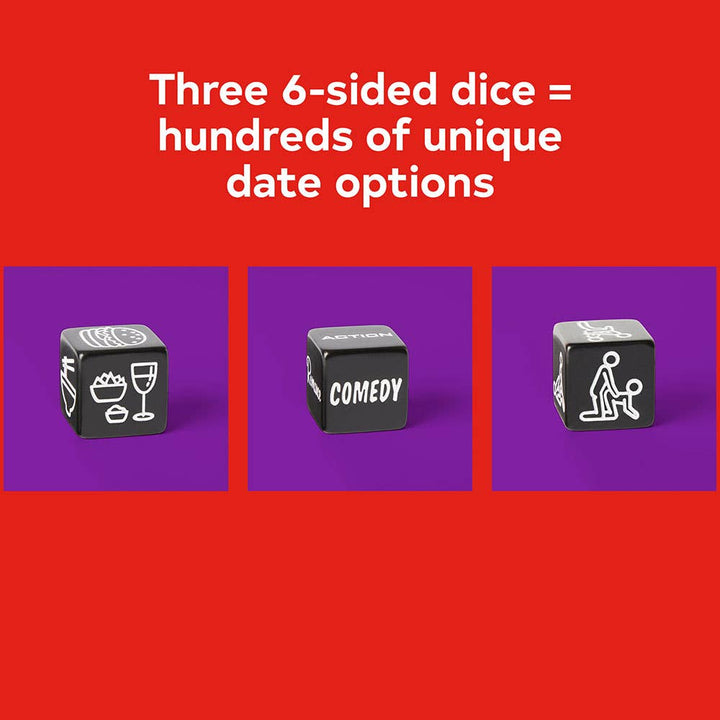 Date Night Dice