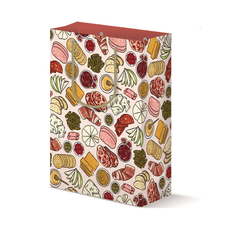 Charcuterie Gift Bag